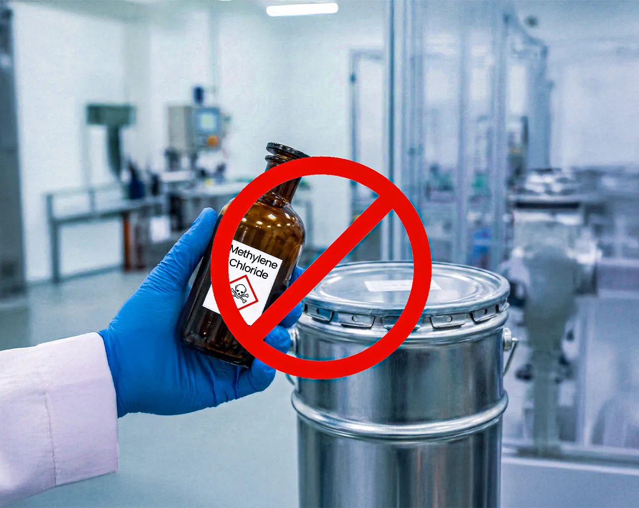 EPA Is Phasing Out Methylene Chloride in Industrial Adhesives: What You Need to Know and Do